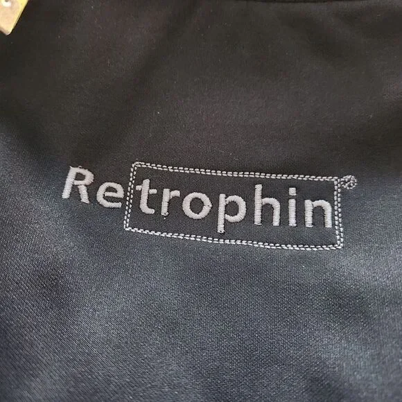 Mens Marmot Variant Vest Black Size XXL Brand Retrophin Logo Quilted Puffer 2XL - Picture 5 of 6